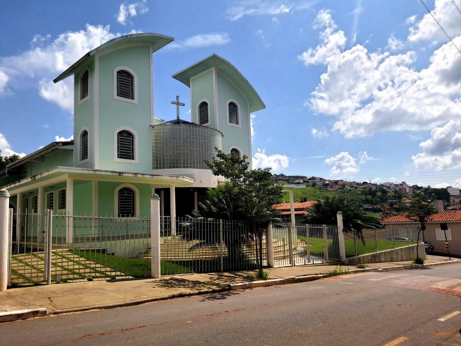 Casa De Temporada Em Capitolio Mg Villa Bagian luar foto